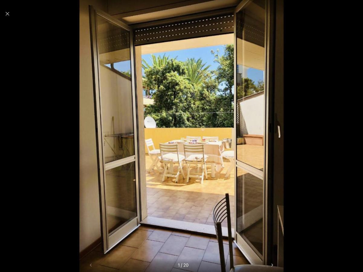 Ferienwohnung Casamare San Benedetto del Tronto Exterior foto
