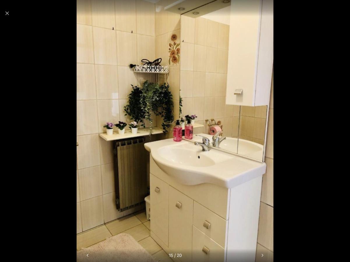 Ferienwohnung Casamare San Benedetto del Tronto Exterior foto