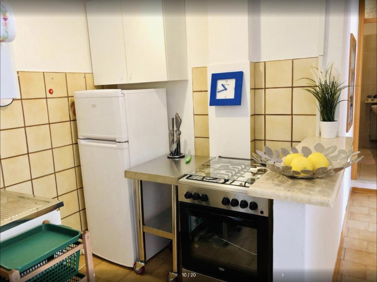 Ferienwohnung Casamare San Benedetto del Tronto Exterior foto