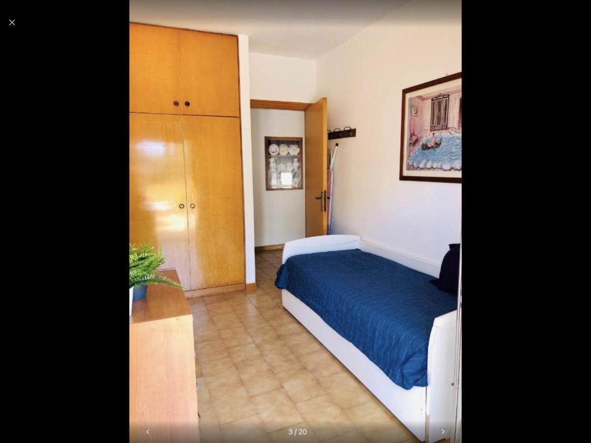 Ferienwohnung Casamare San Benedetto del Tronto Exterior foto