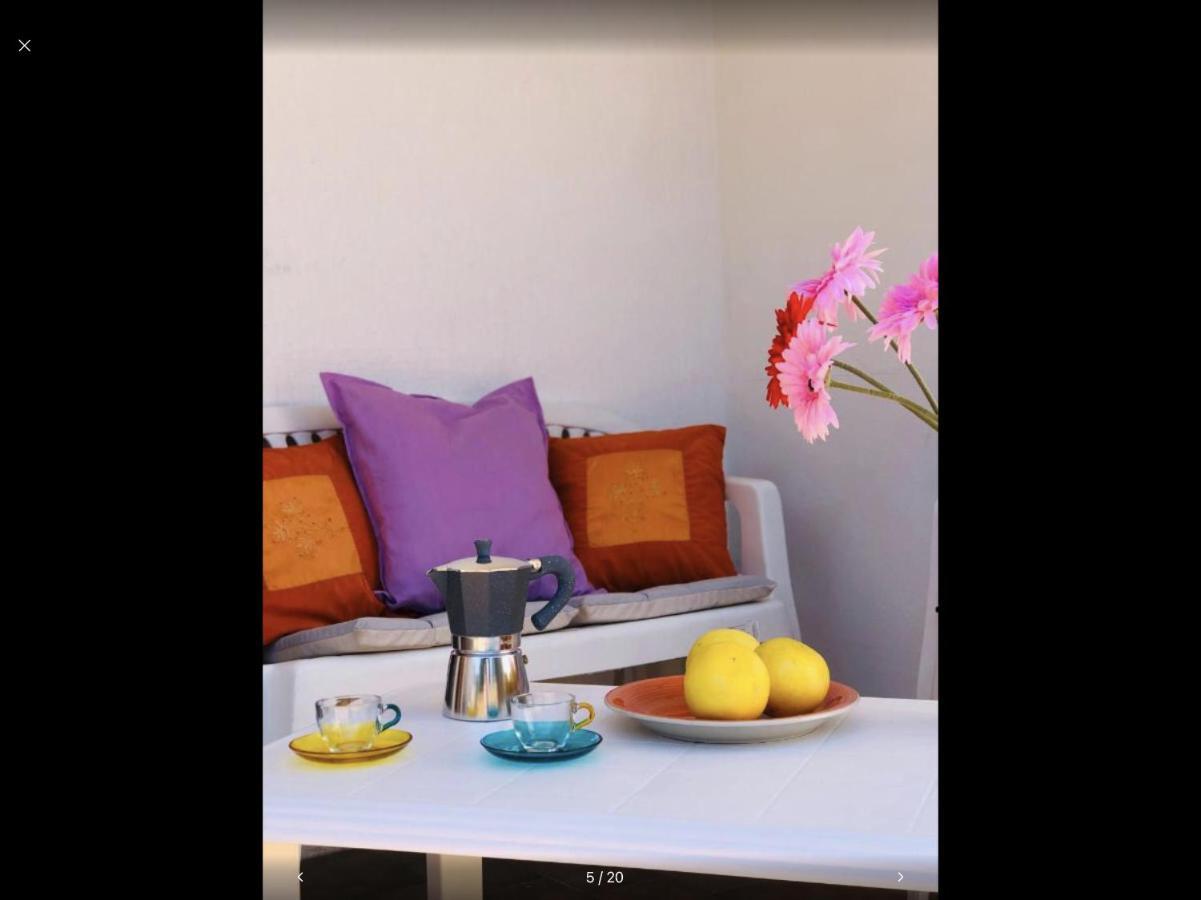 Ferienwohnung Casamare San Benedetto del Tronto Exterior foto