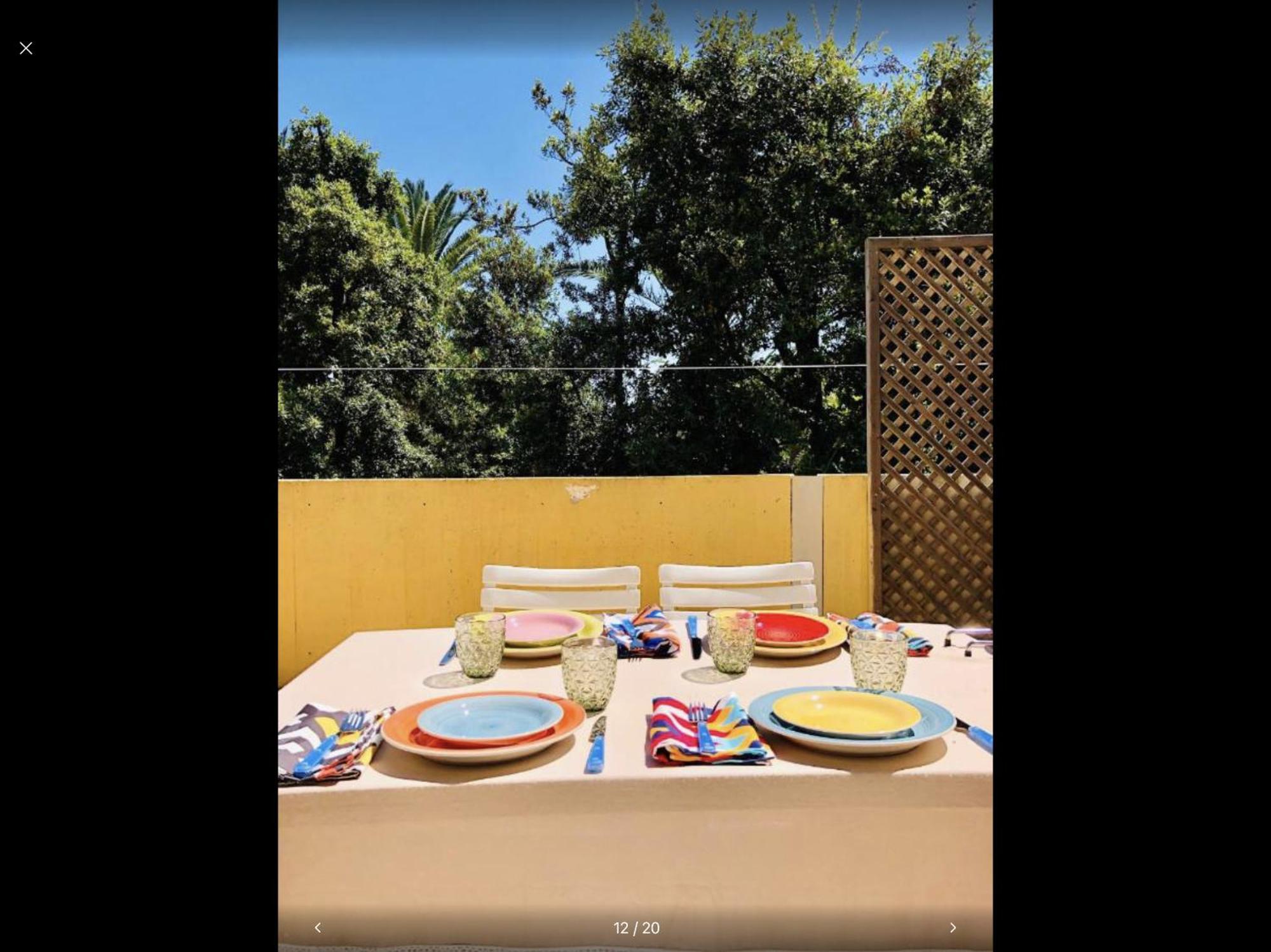 Ferienwohnung Casamare San Benedetto del Tronto Exterior foto