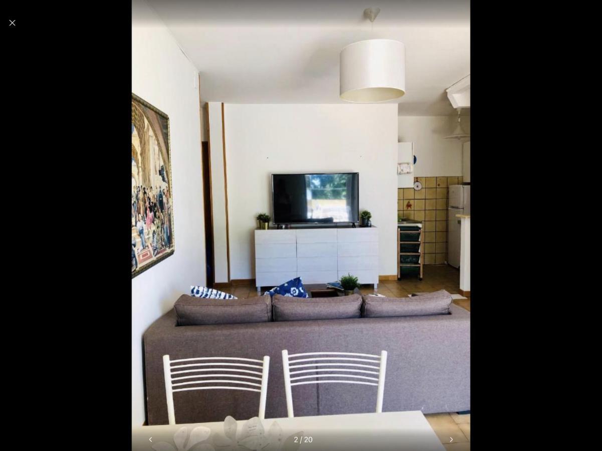 Ferienwohnung Casamare San Benedetto del Tronto Exterior foto
