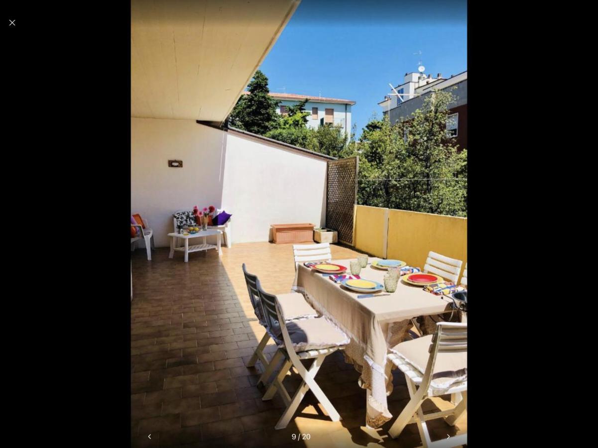 Ferienwohnung Casamare San Benedetto del Tronto Exterior foto